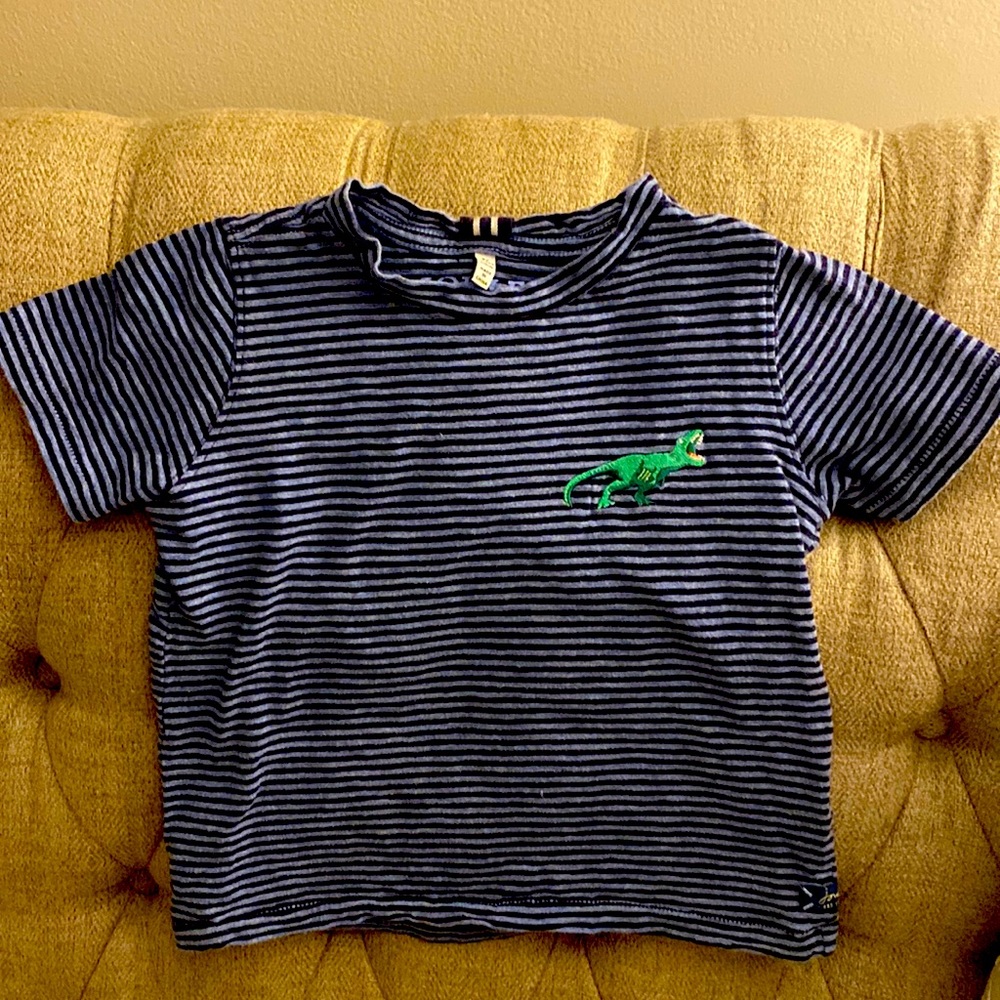 Joules boy tee
